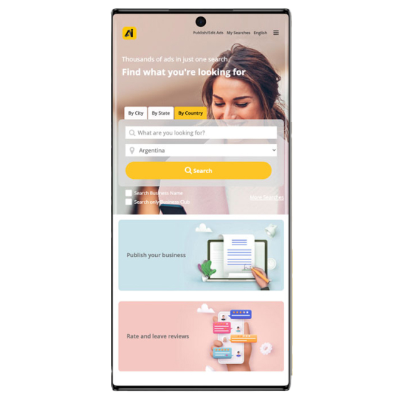 AiYellow — Aumenta tu visibilidad en internet